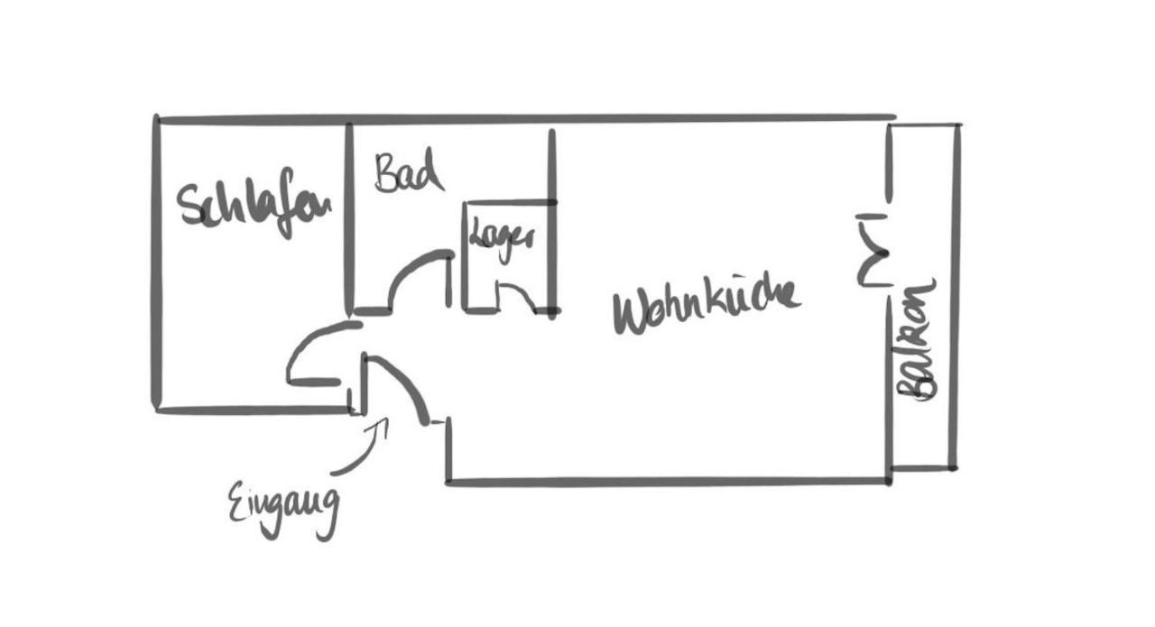 Lisbeth Apartment Rottenbuch Exterior photo
