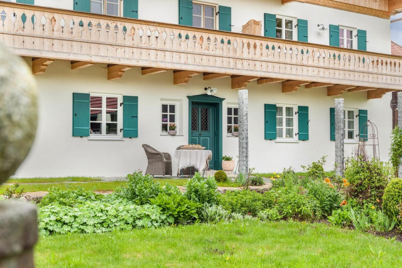 Lisbeth Apartment Rottenbuch Exterior photo